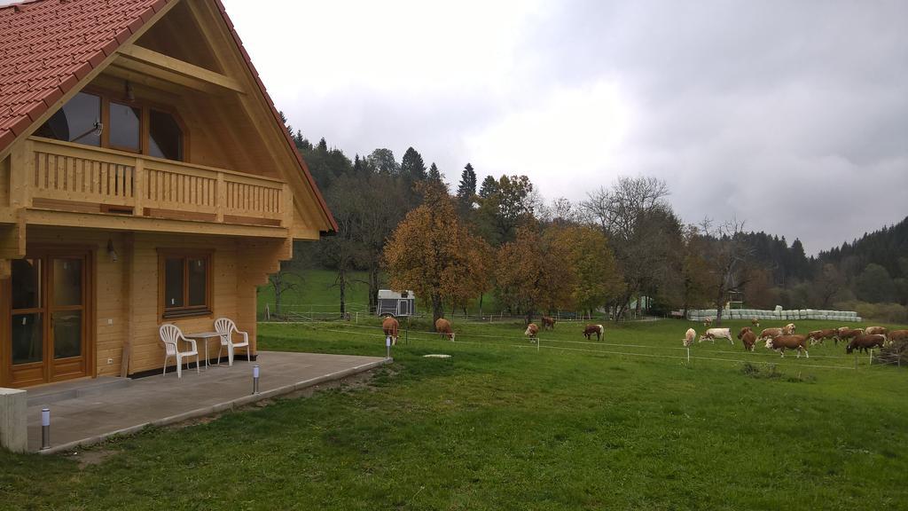 Ferienhaus Dorfruhe Sankt Stefan an der Gail Zimmer foto