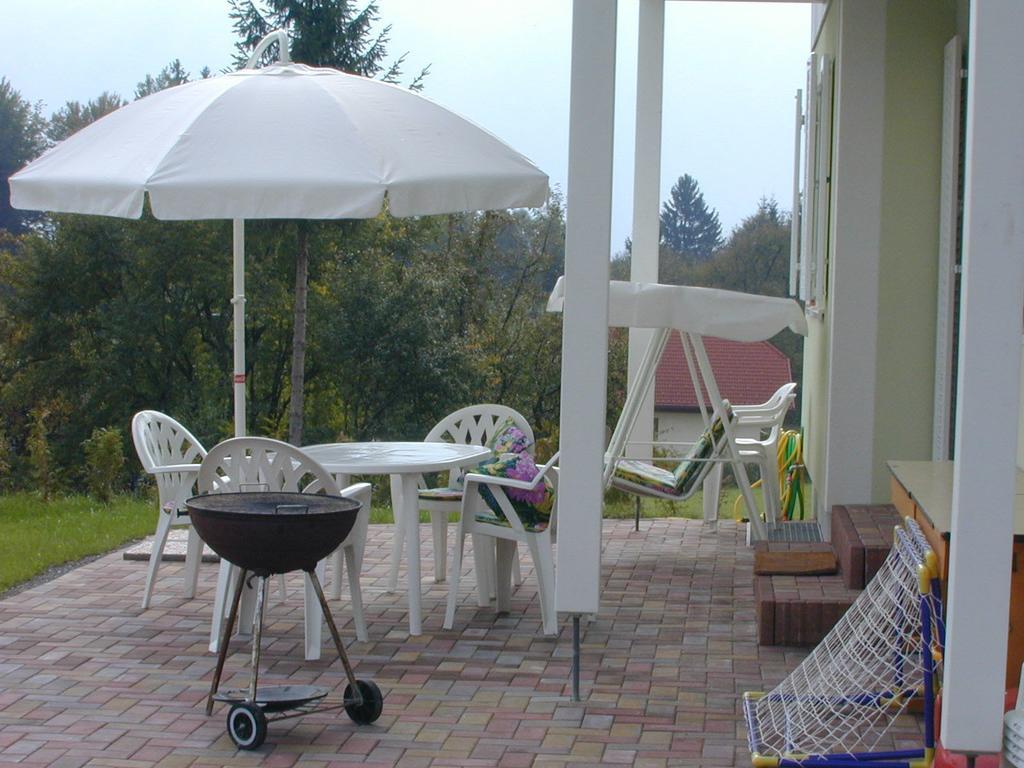 Ferienhaus Dorfruhe Sankt Stefan an der Gail Zimmer foto